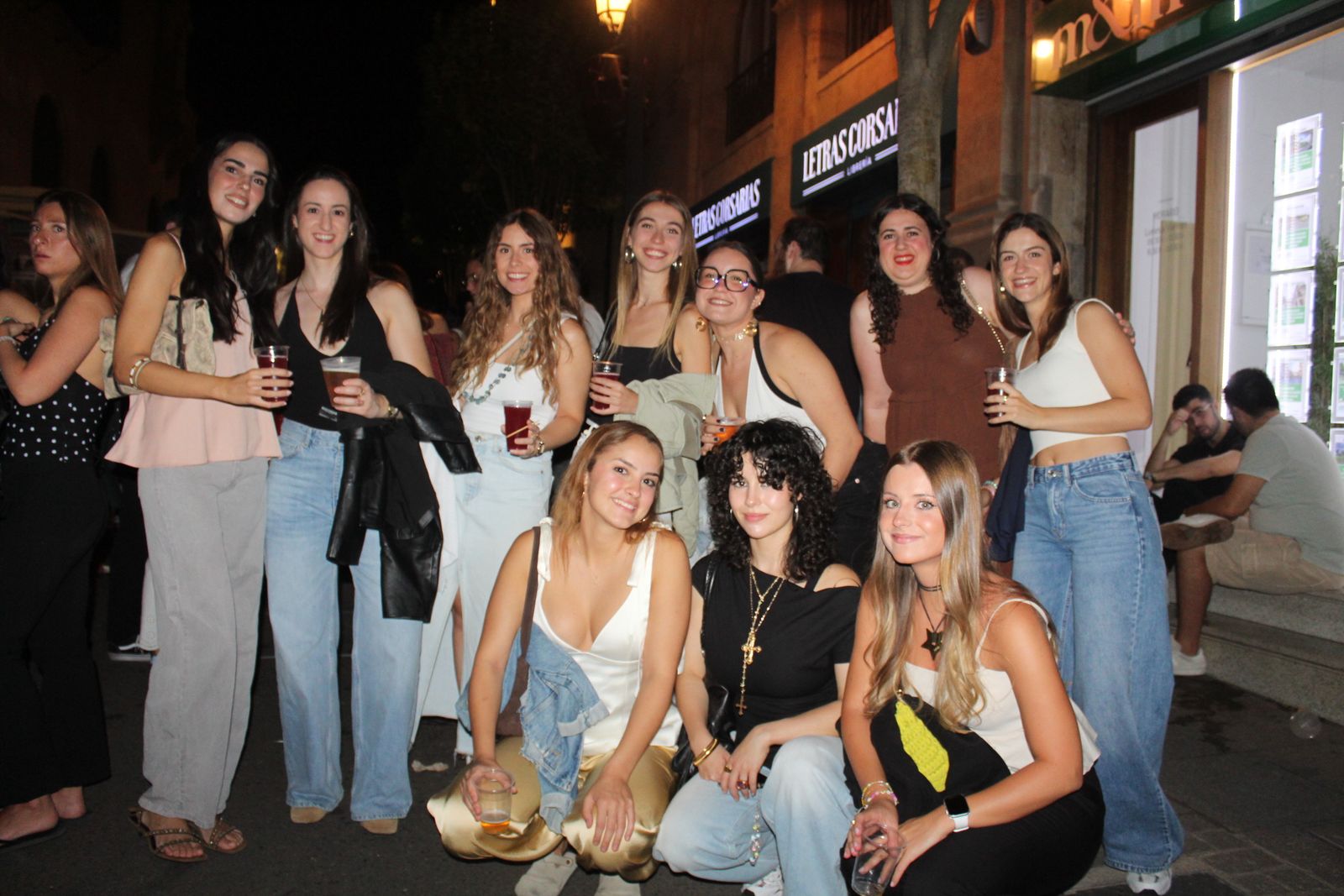 Los salmantinos calientan motores para el primer fin de semana de las Ferias y Fiestas con la Feria de Día