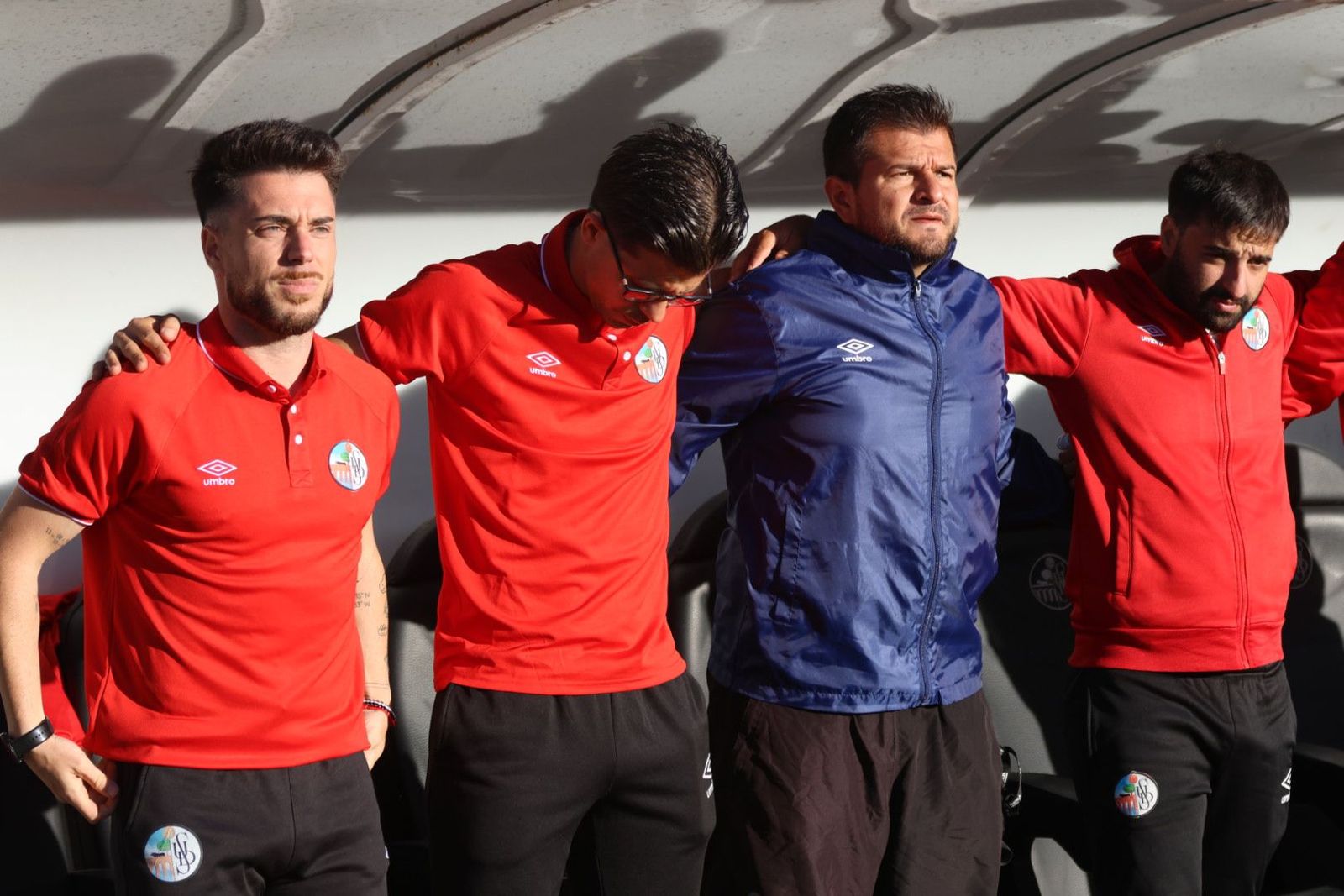 Salamanca CF UDS – Coruxo