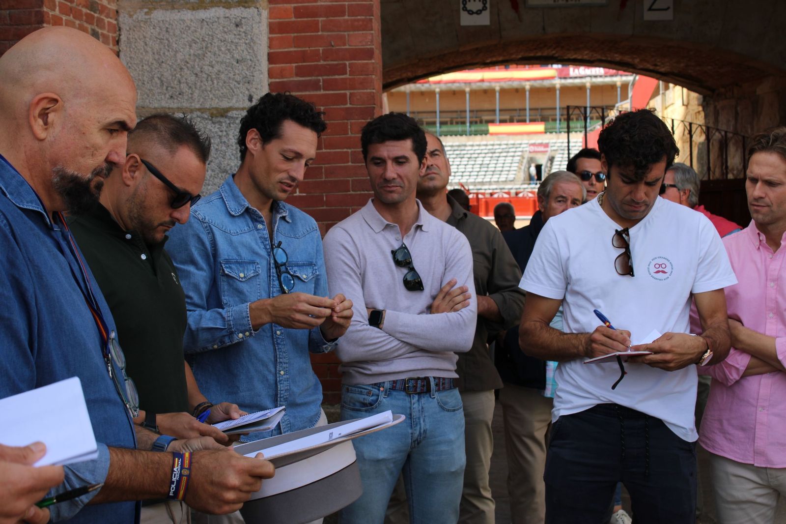 Sorteados los novillos de Montalvo para Raquel Martín y Olga Casado en el primer festejo de la feria en La Glorieta