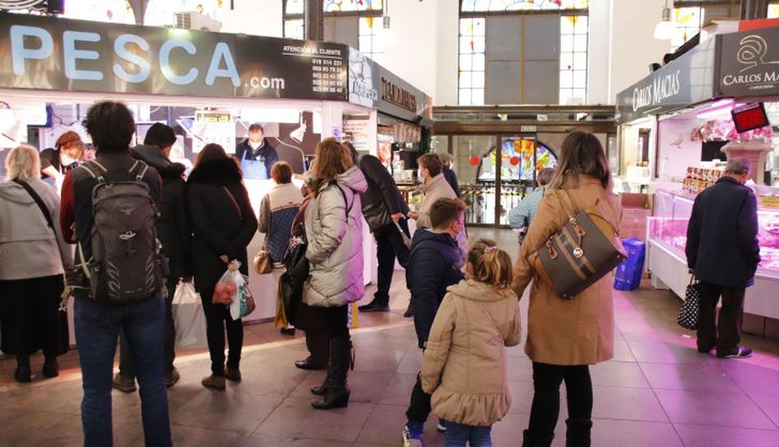  Productos navideños | Fotos: Andrea M
