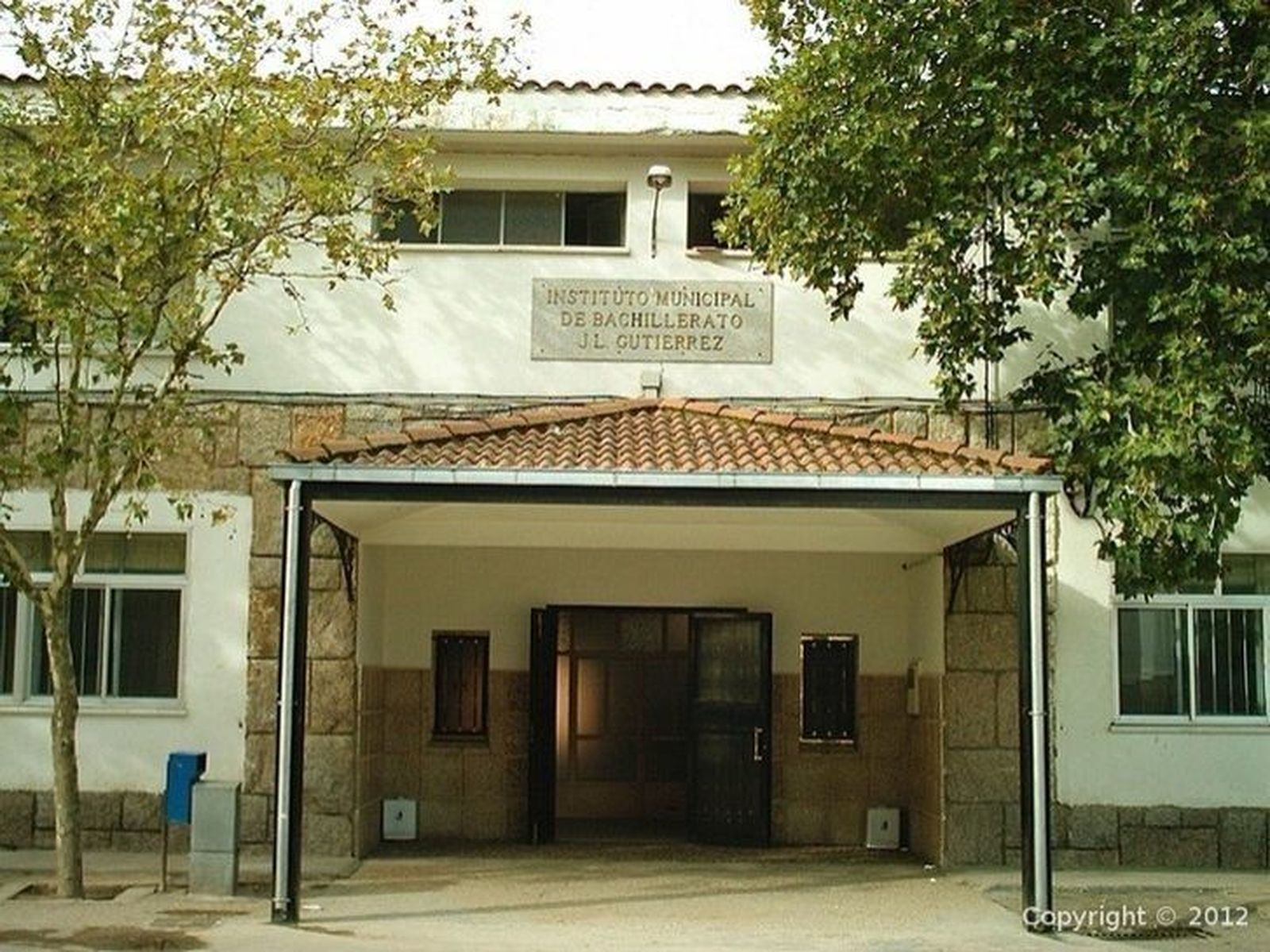 El IES José Luis Gutiérrez recibe 754.000 euros para su funcionamiento