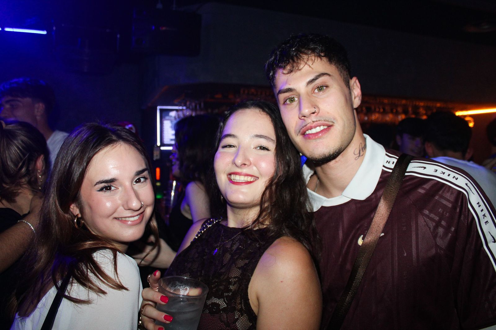 Salamanca de noche, jueves 14 de noviembre