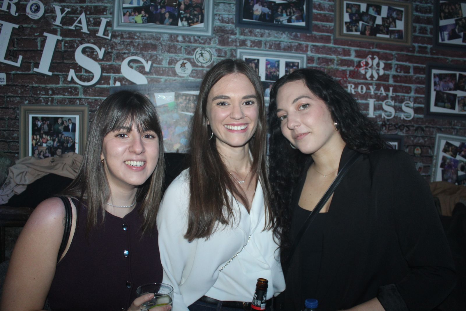 Salamanca de noche, viernes 14 de noviembre