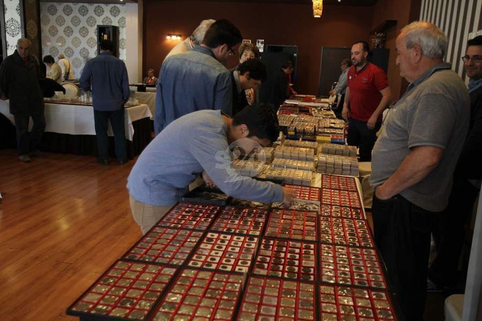 Salamanca acoge el duodécimo Salón de Numismática, Filatelia y Coleccionismo Salamanca acoge el duodécimo Salón de Numismática, Filatelia y Coleccionismo