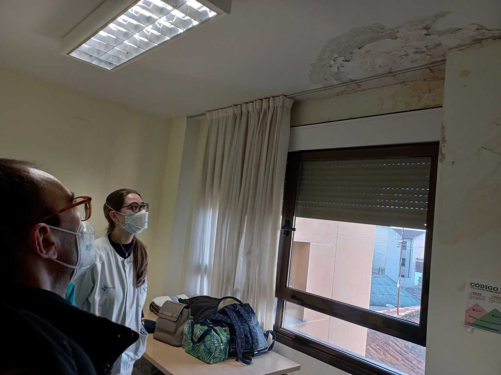 El PSOE reivindica la construcción de un nuevo Centro de Salud para Villares de la Reina (2)