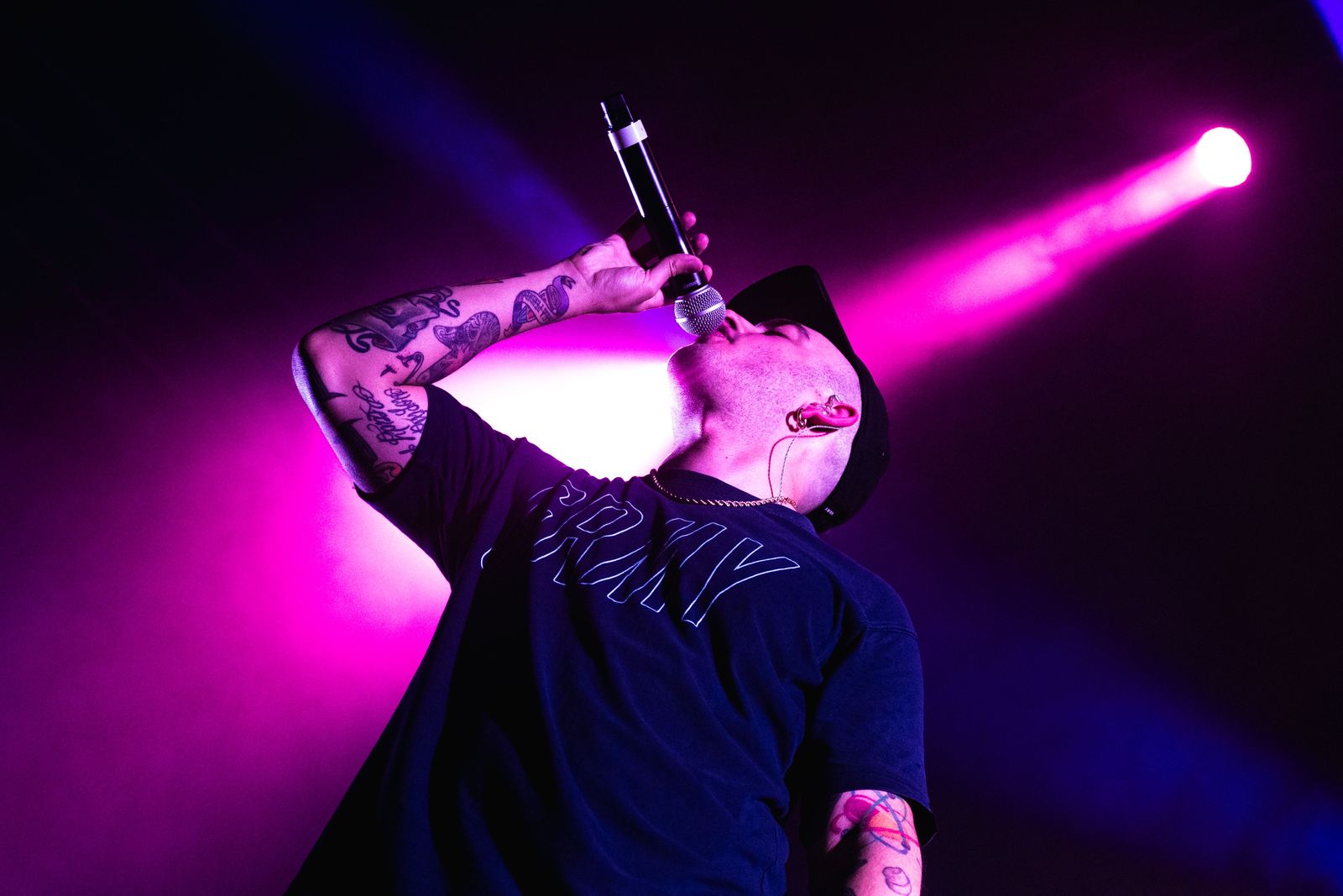 Natos y Waor en concierto - Carlos Bartol