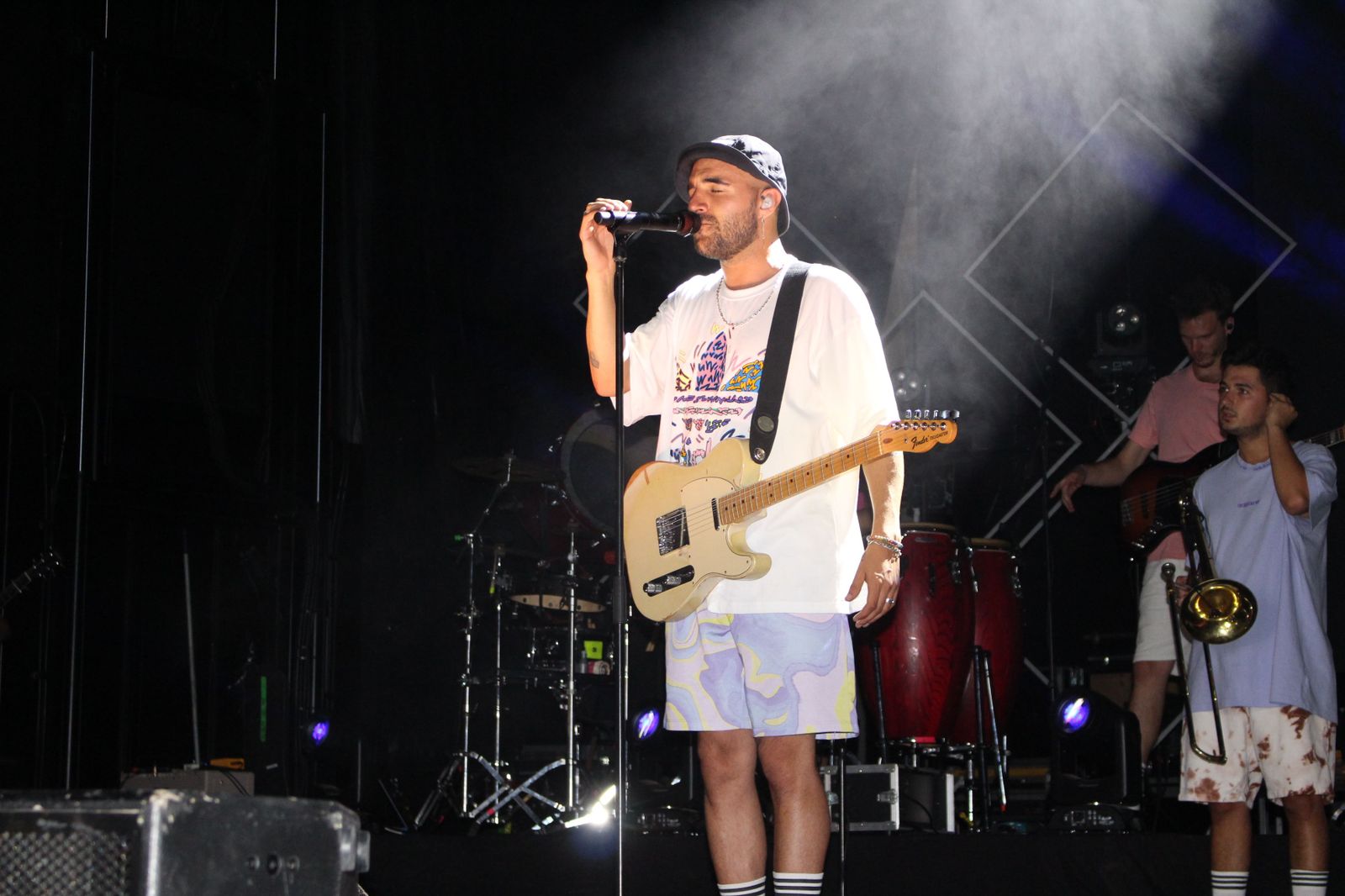 Nil Moliner en Guijuelo