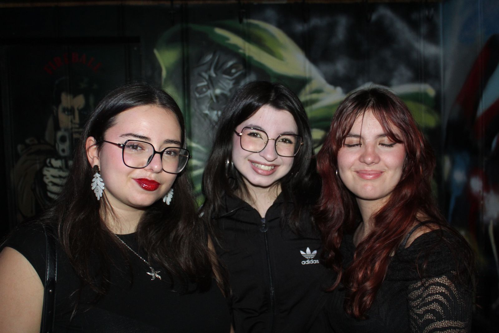 Salamanca de noche, jueves 20 de noviembre