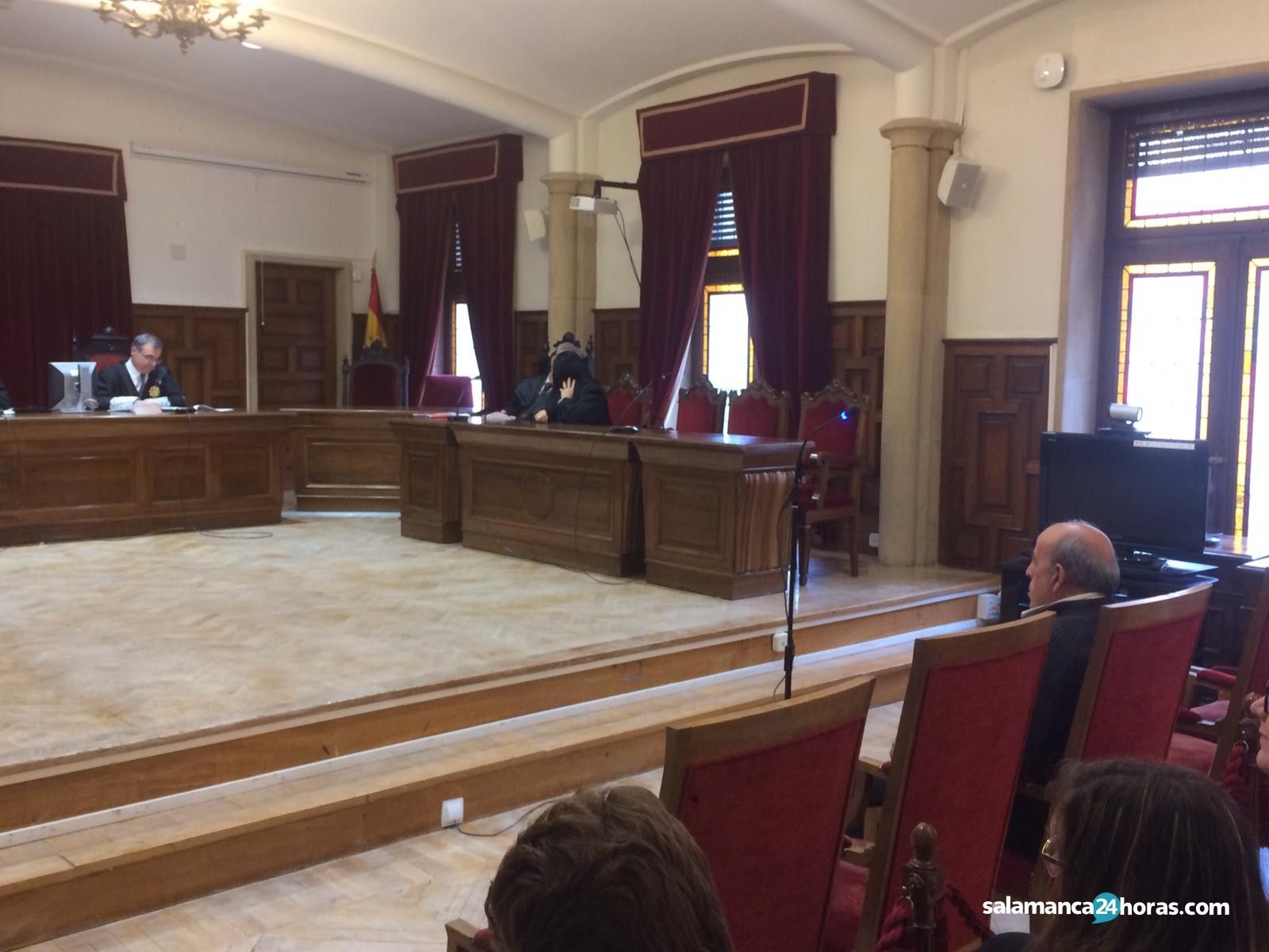 Juicio Audiencia Noviembre Espino
