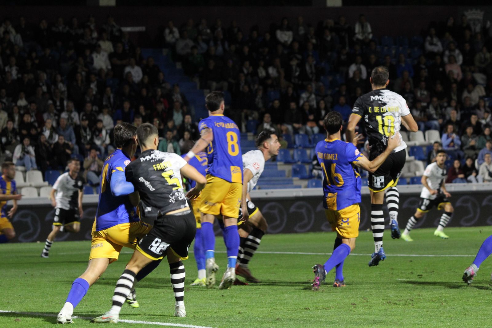 Unionistas - Real Avilés