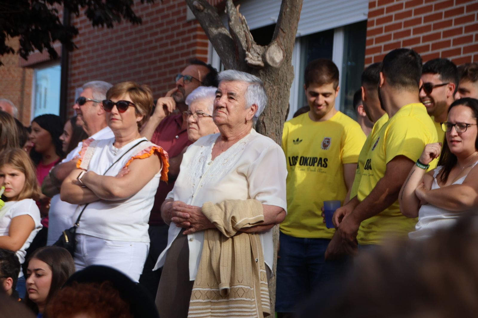 Villoria, pregón y ofrenda floral