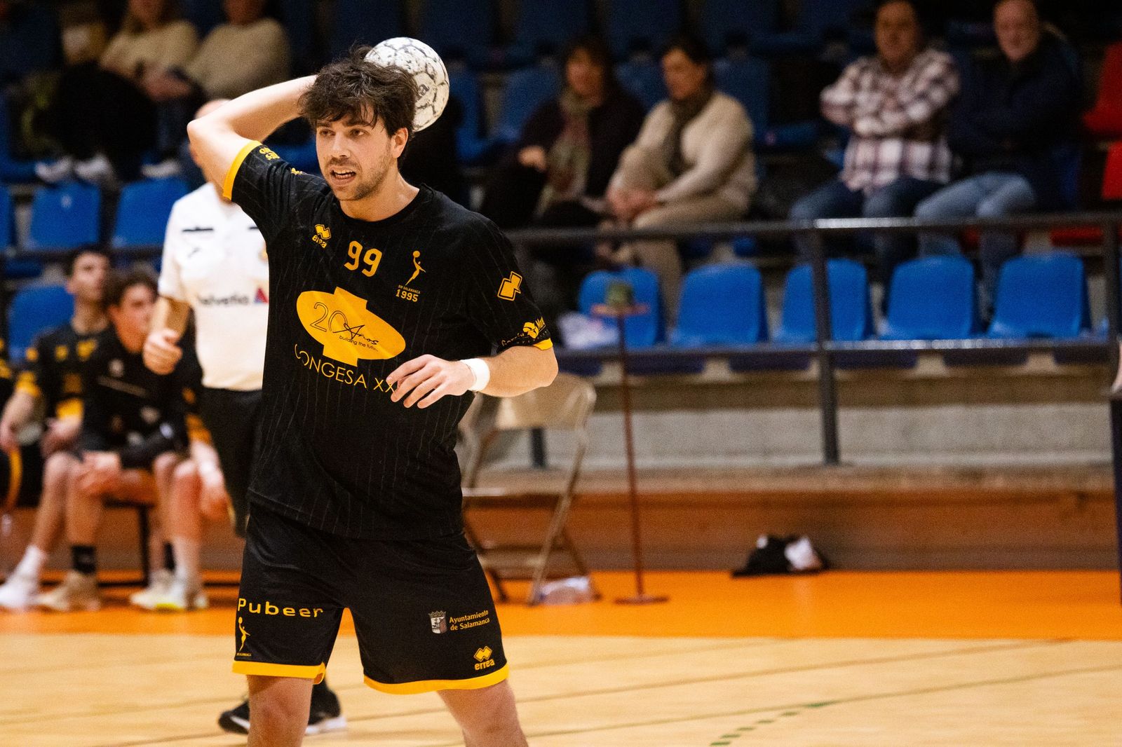 Balonmano Salamanca – BM Gijón