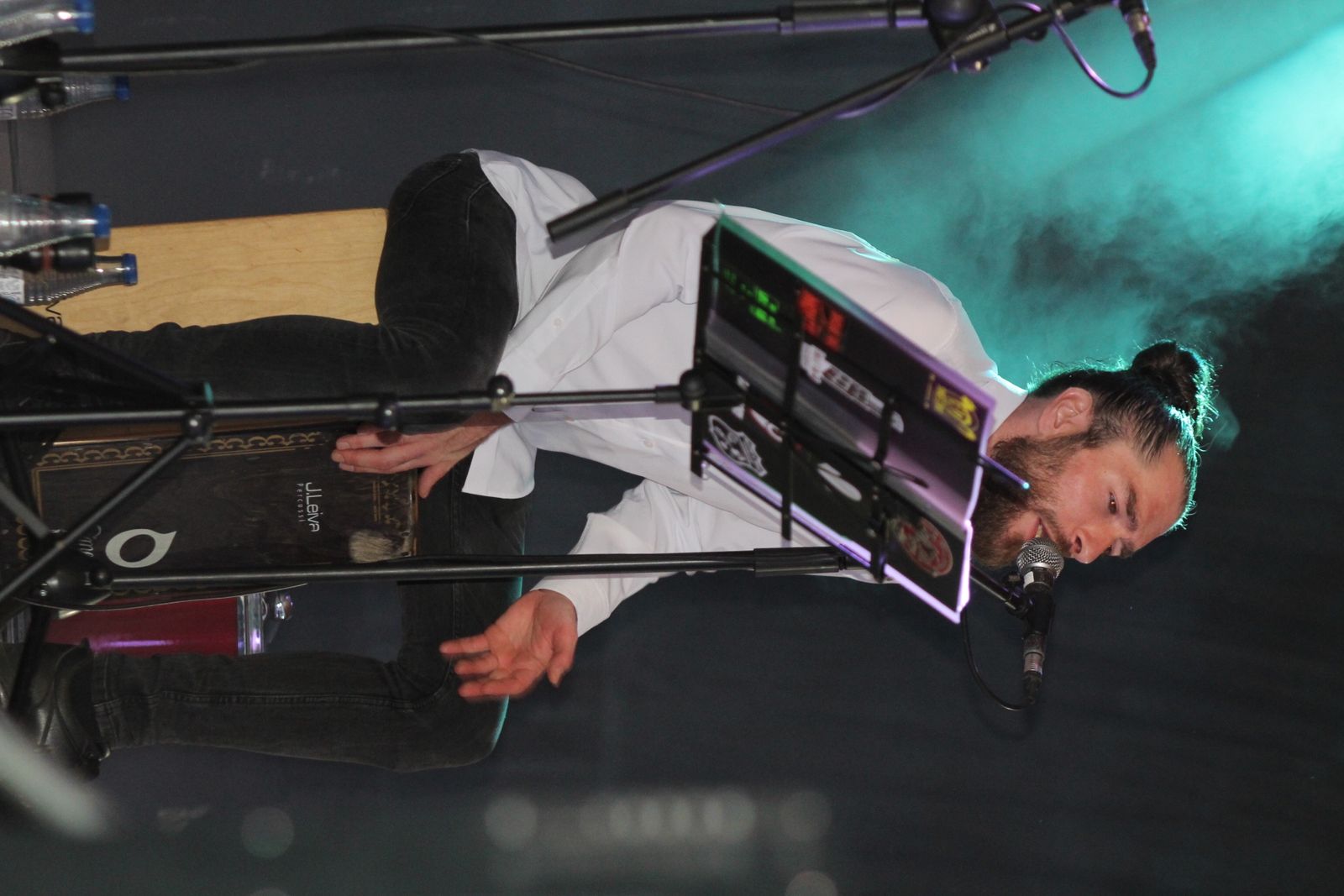 Concierto de Diego Jiménes