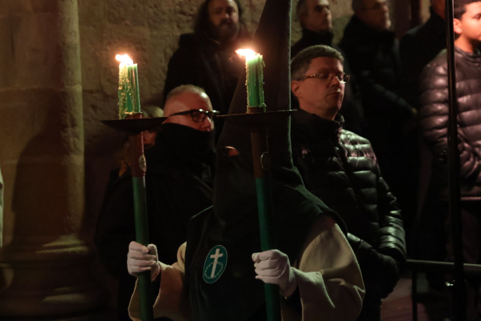 GALERÍA | Revive en imágenes la procesión de las Siete Palabras