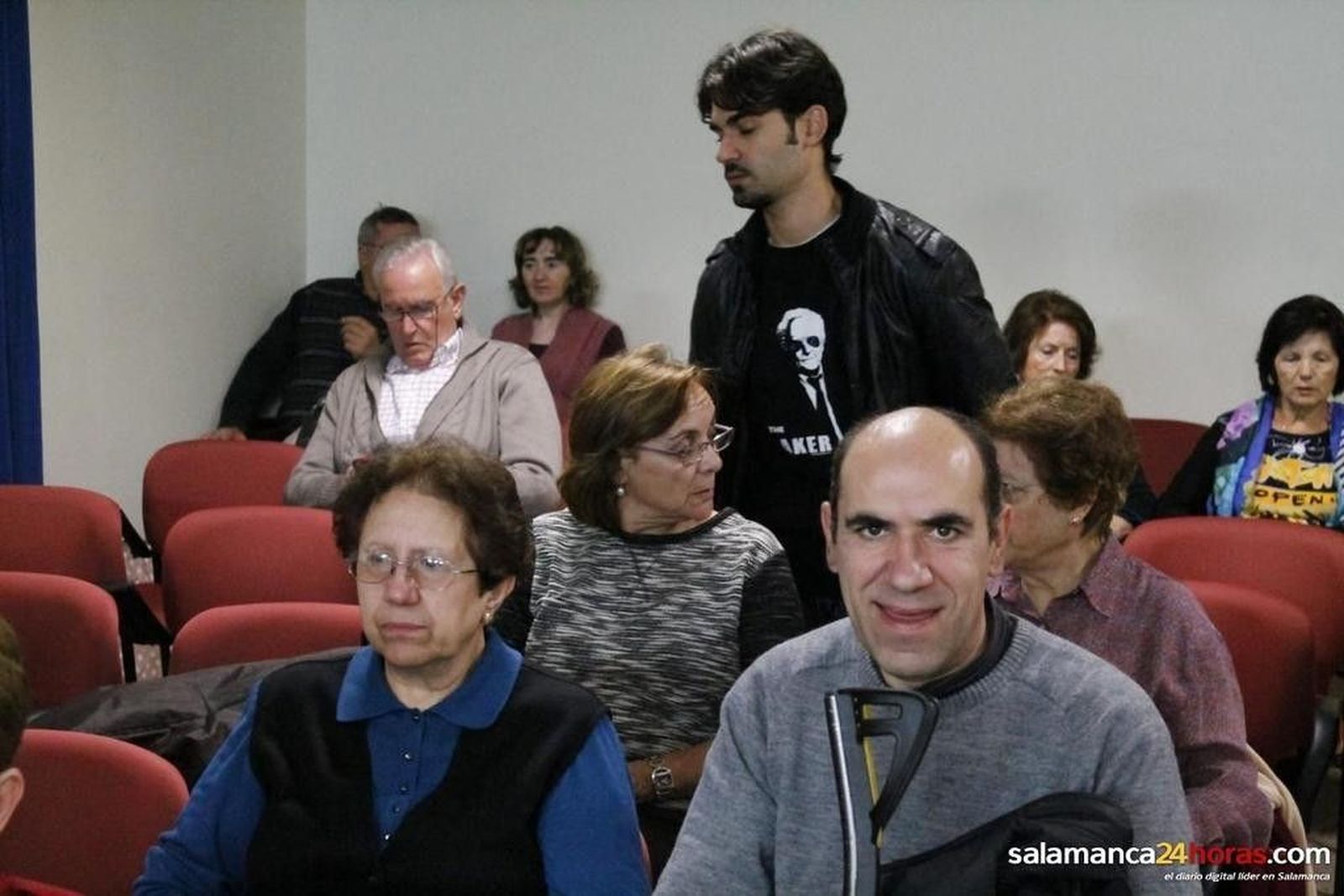 Presentación Poemario