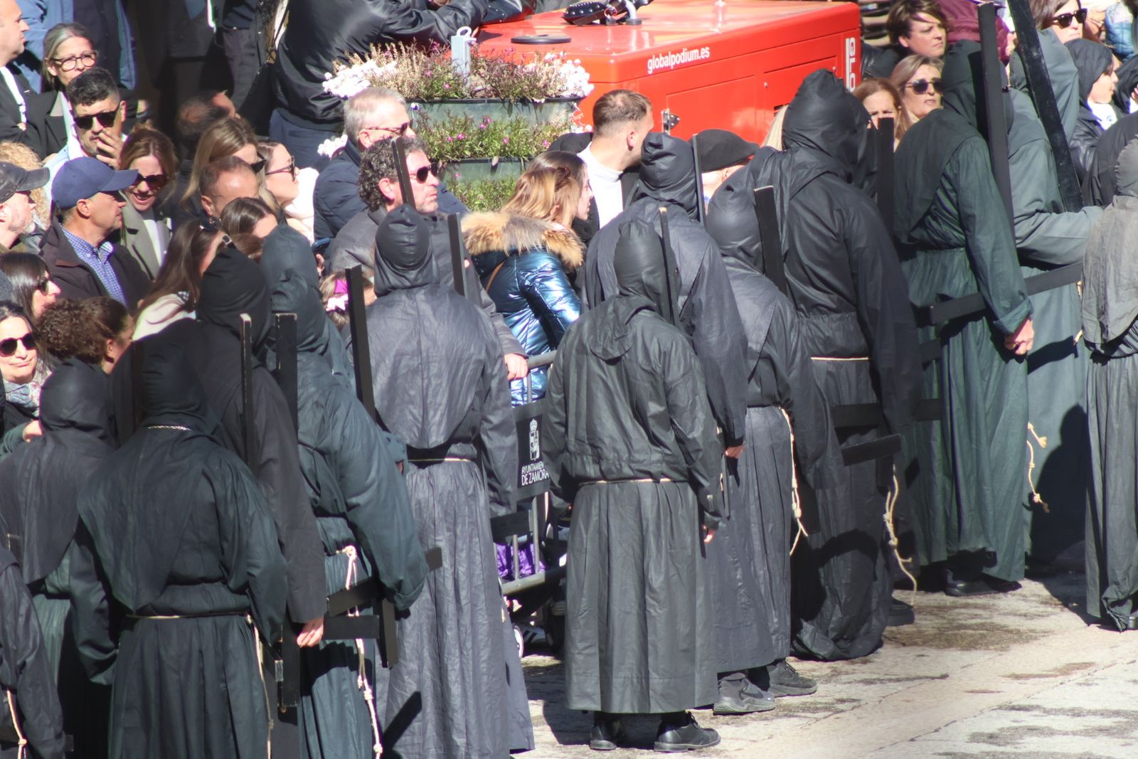 GALERÍA | Revive en imágenes la procesión de Jesús Nazareno
