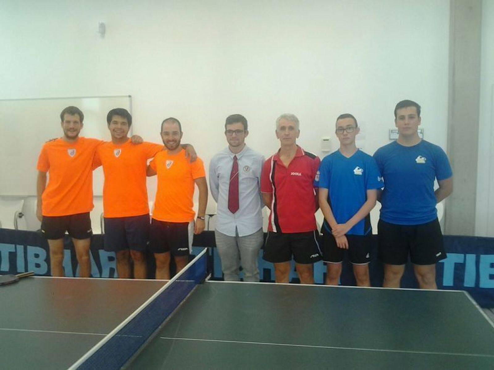 El tenis de mesa salmantino da un salto de calidad en Castilla y León