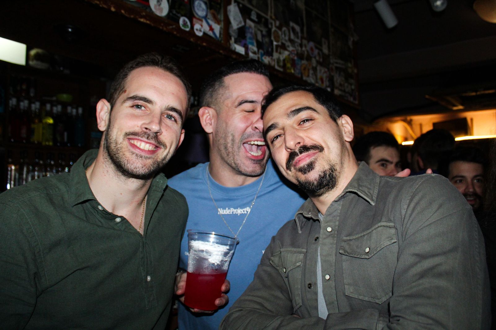 Salamanca de noche, viernes 5 de diciembre