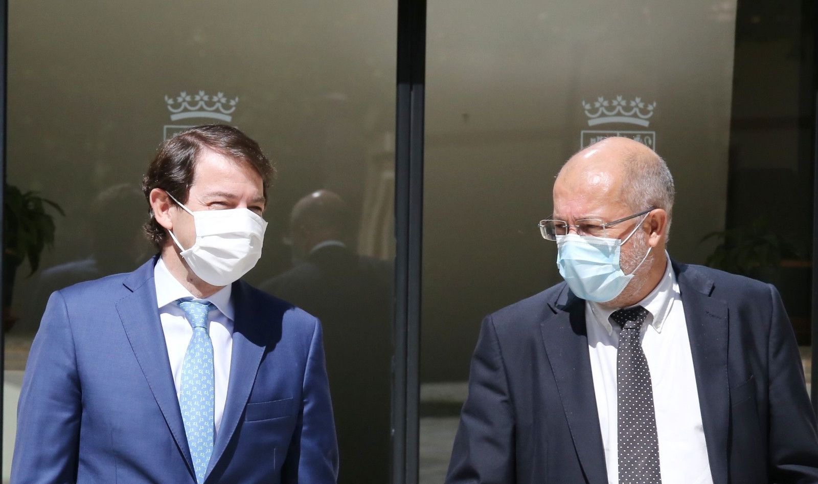 El PP, con el 40,3% de votos, al filo de la mayoría absoluta en Castilla y León