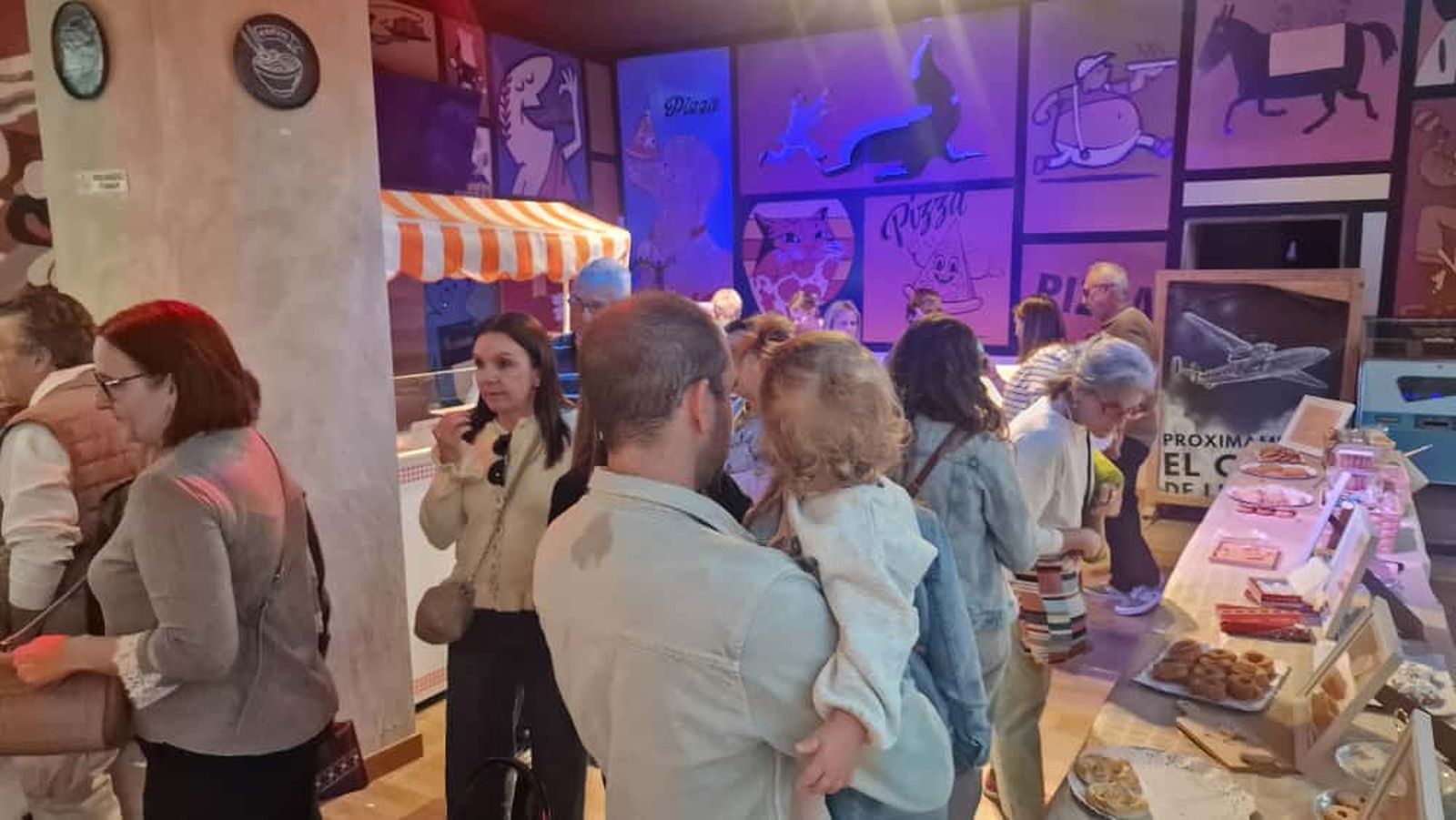 Segunda edición de la Feria de las Rosquillas de Ledesma