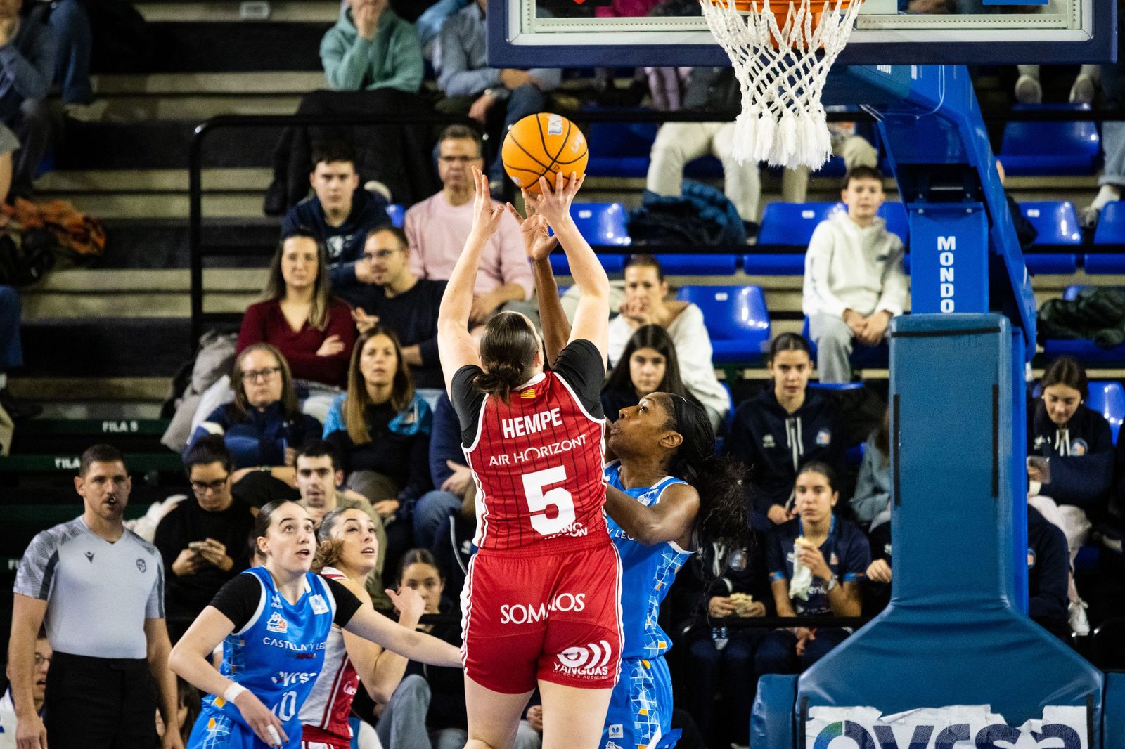 Perfumerías Avenida – Casademont Zaragoza