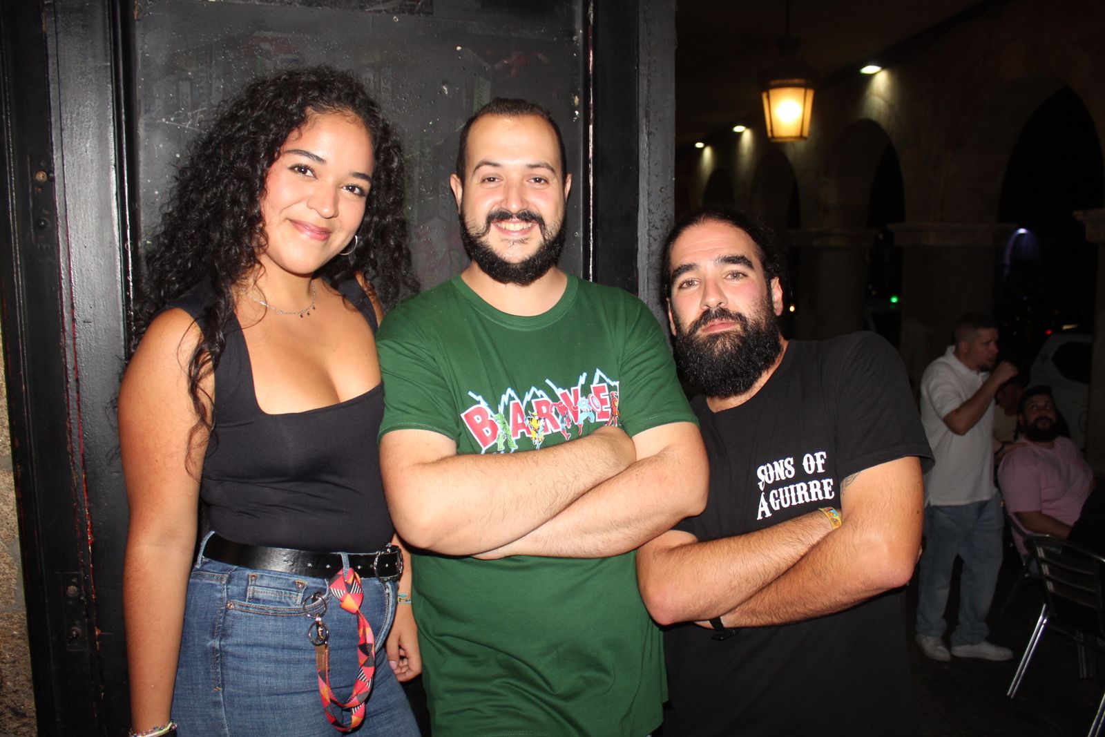 Salamanca de noche, viernes 19 de septiembre