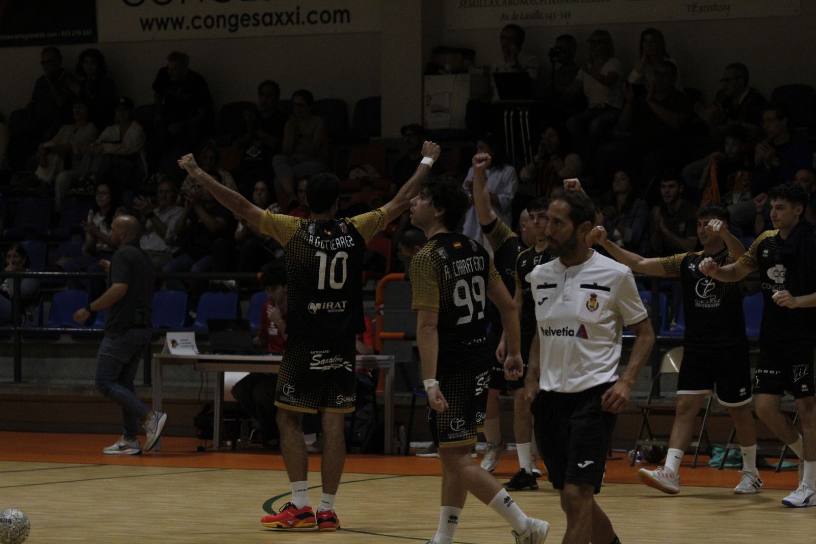 Balonmano Salamanca – Clinisord Maravillas