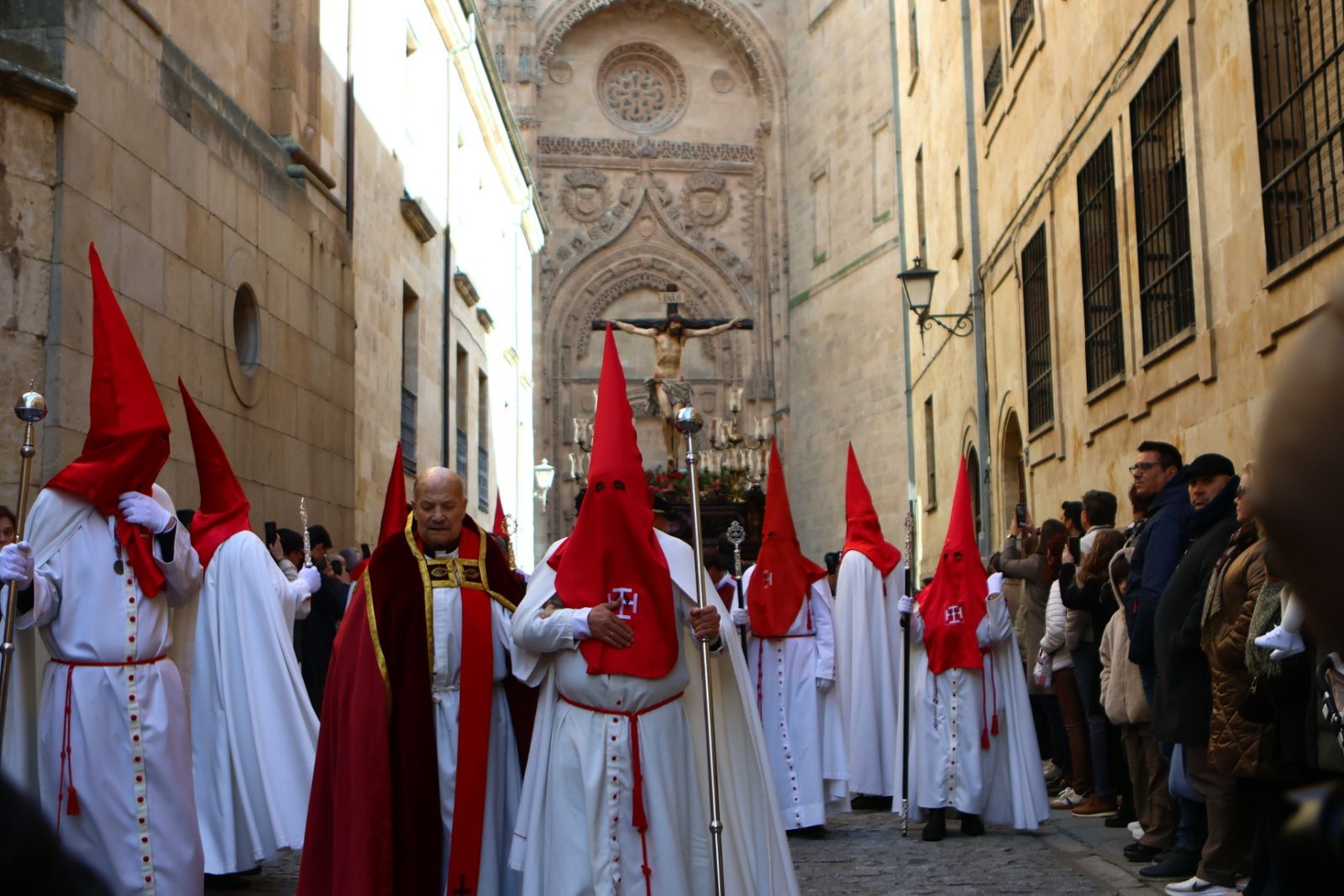 Procesión de Nuestro Padre Jesús del Perdón