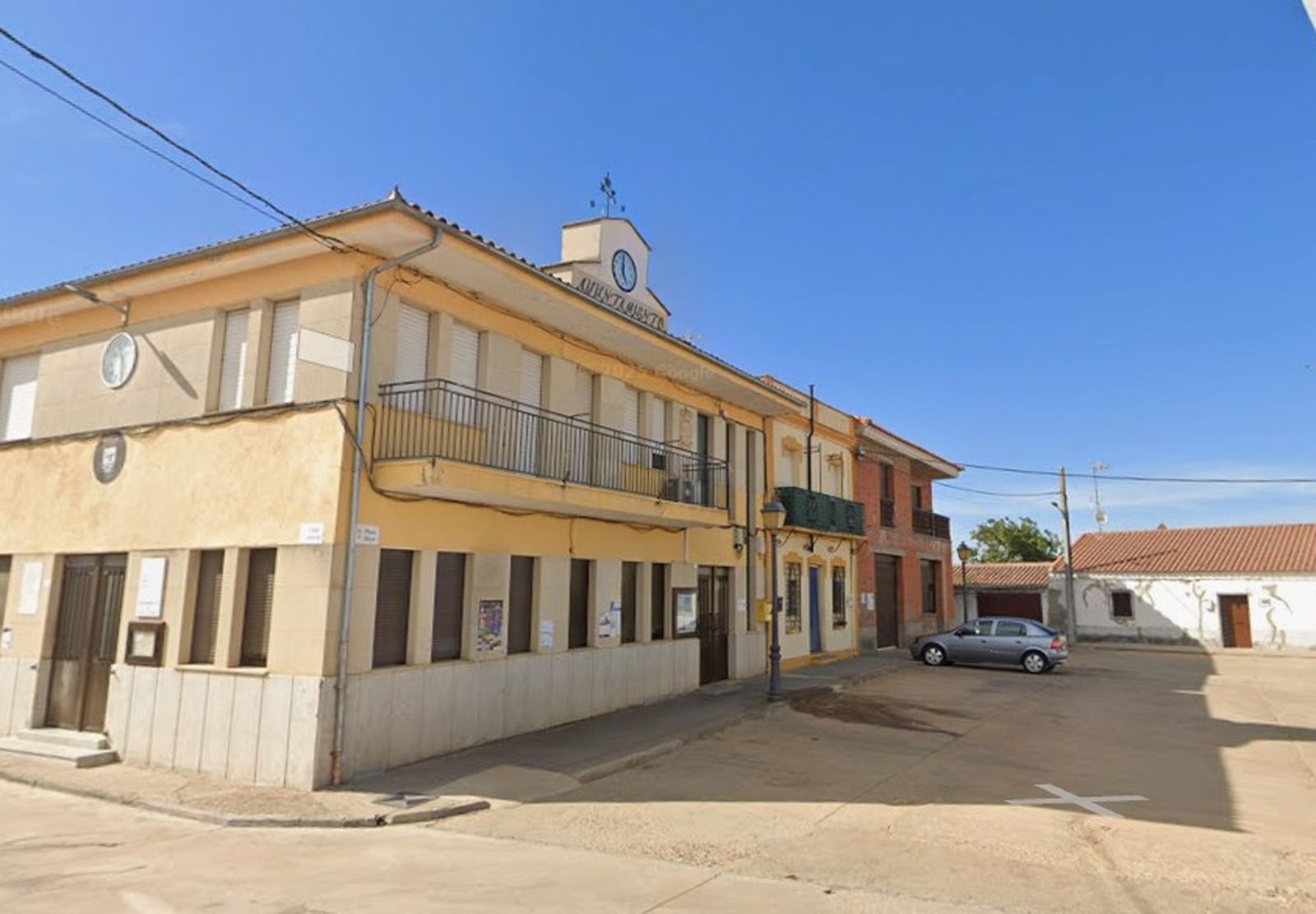 Martín de Yeltes, Salamanca