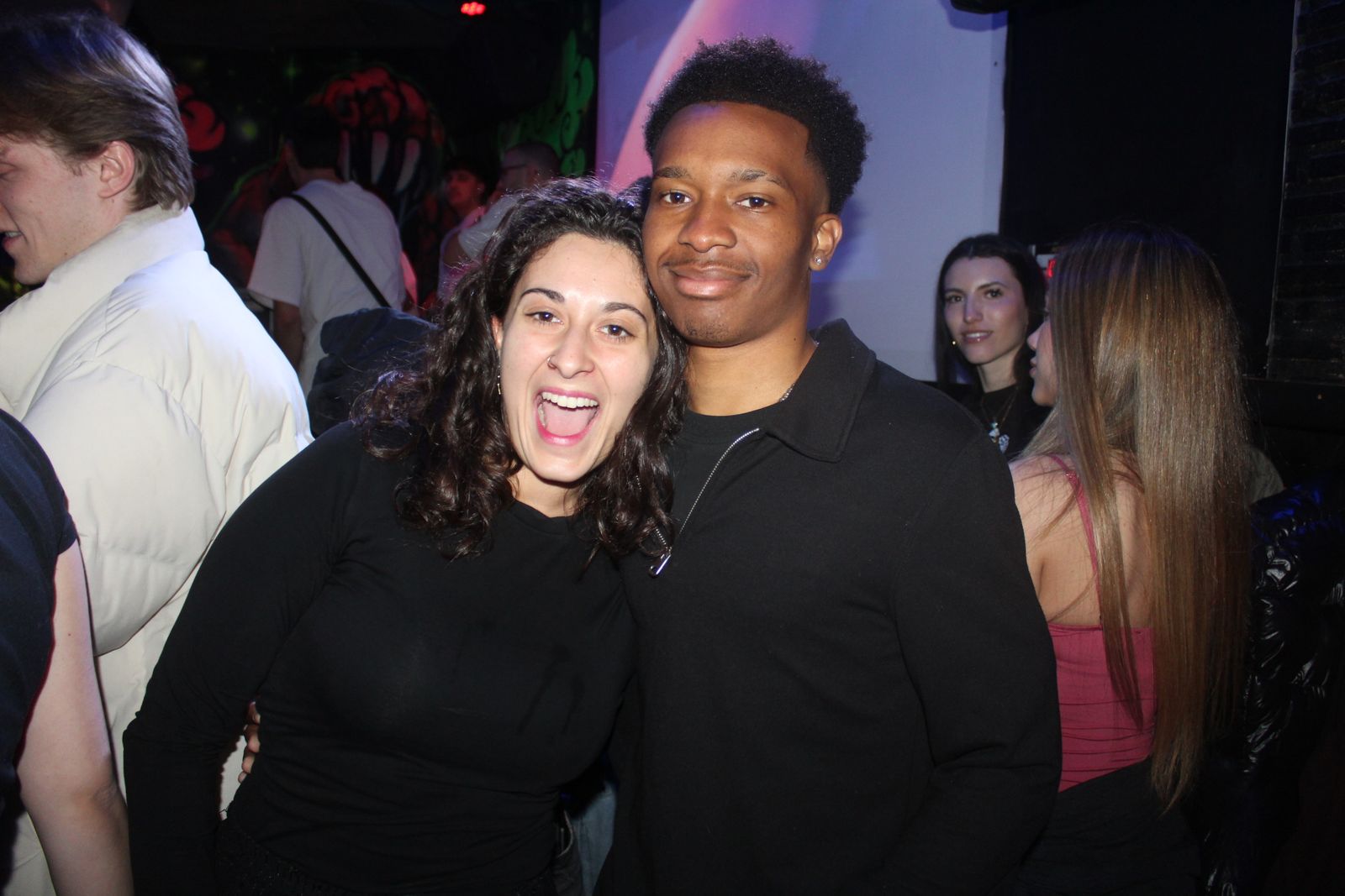 Salamanca de noche, viernes 27 de febrero