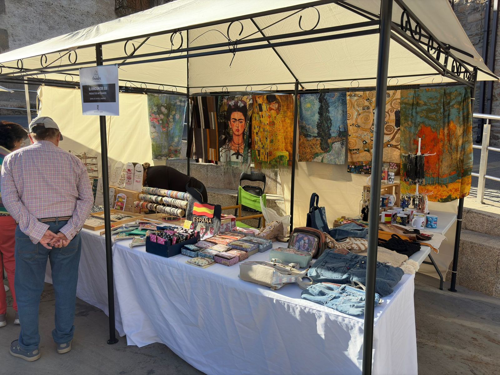 Feria de la Almendra de Saucelle
