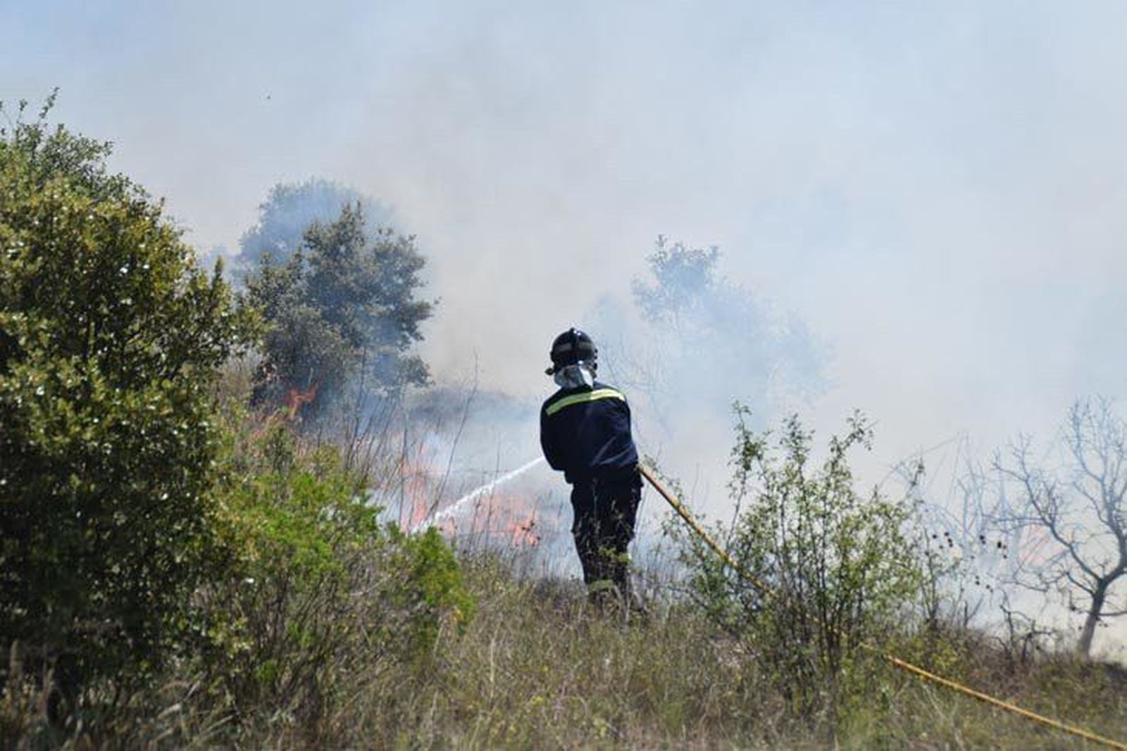 Incendio Valcabadino may17 Incendio Valcabadino may17