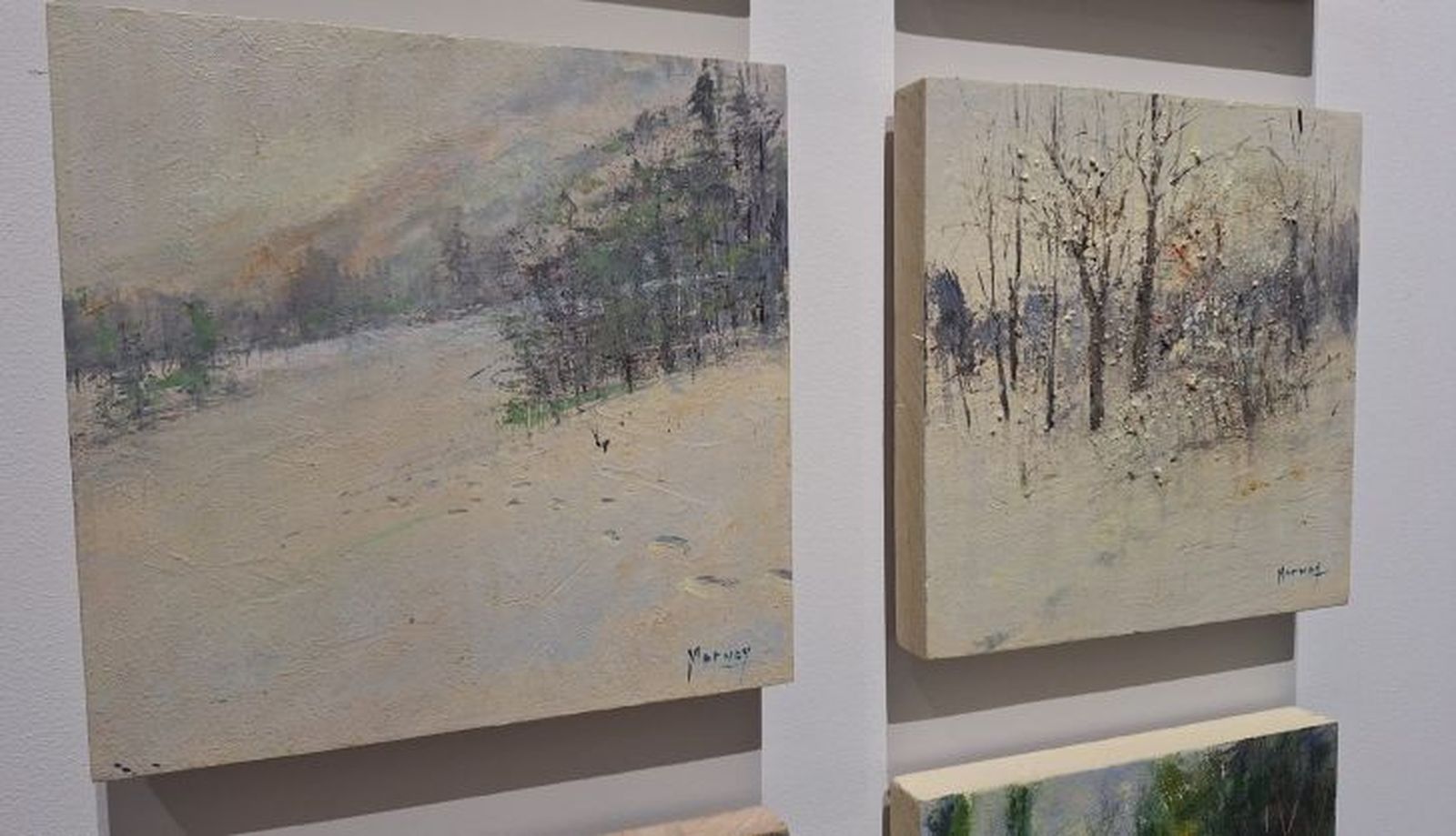 Exposición Mar & Montaña de MARNAY