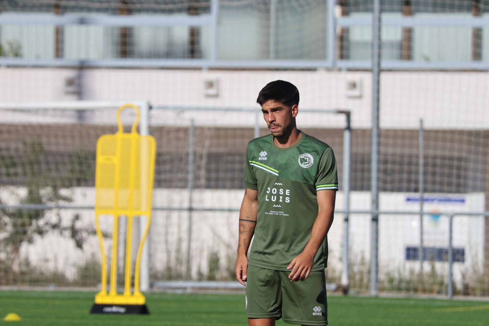 Inicio de la pretemporada de Unionistas