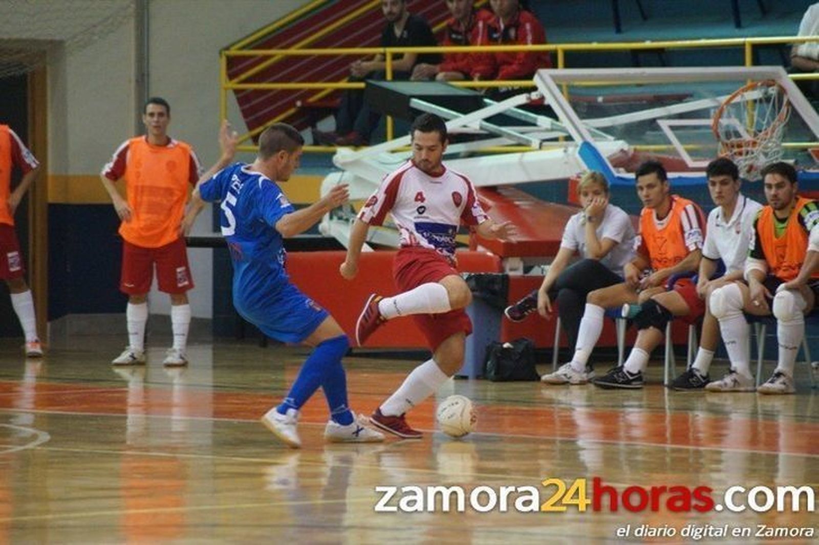 El FS Zamora Euronics, ante otro complicado escollo para estrenar su casillero
