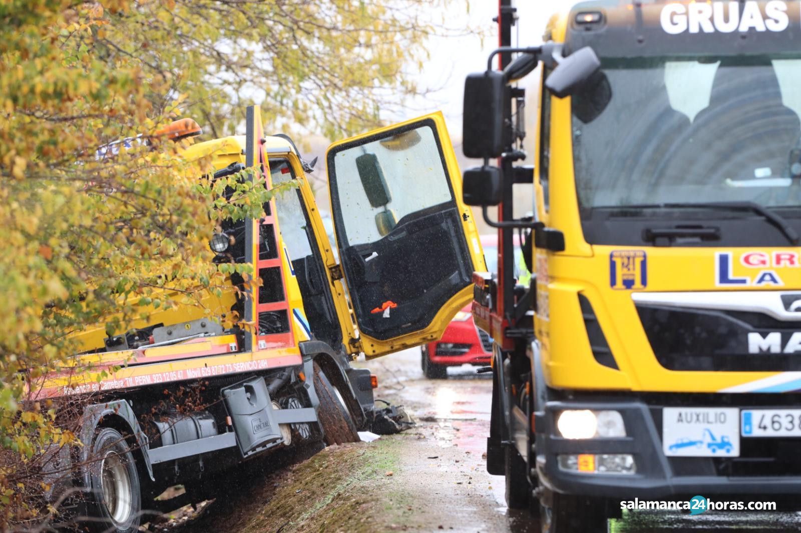 Accidente grúa (1)