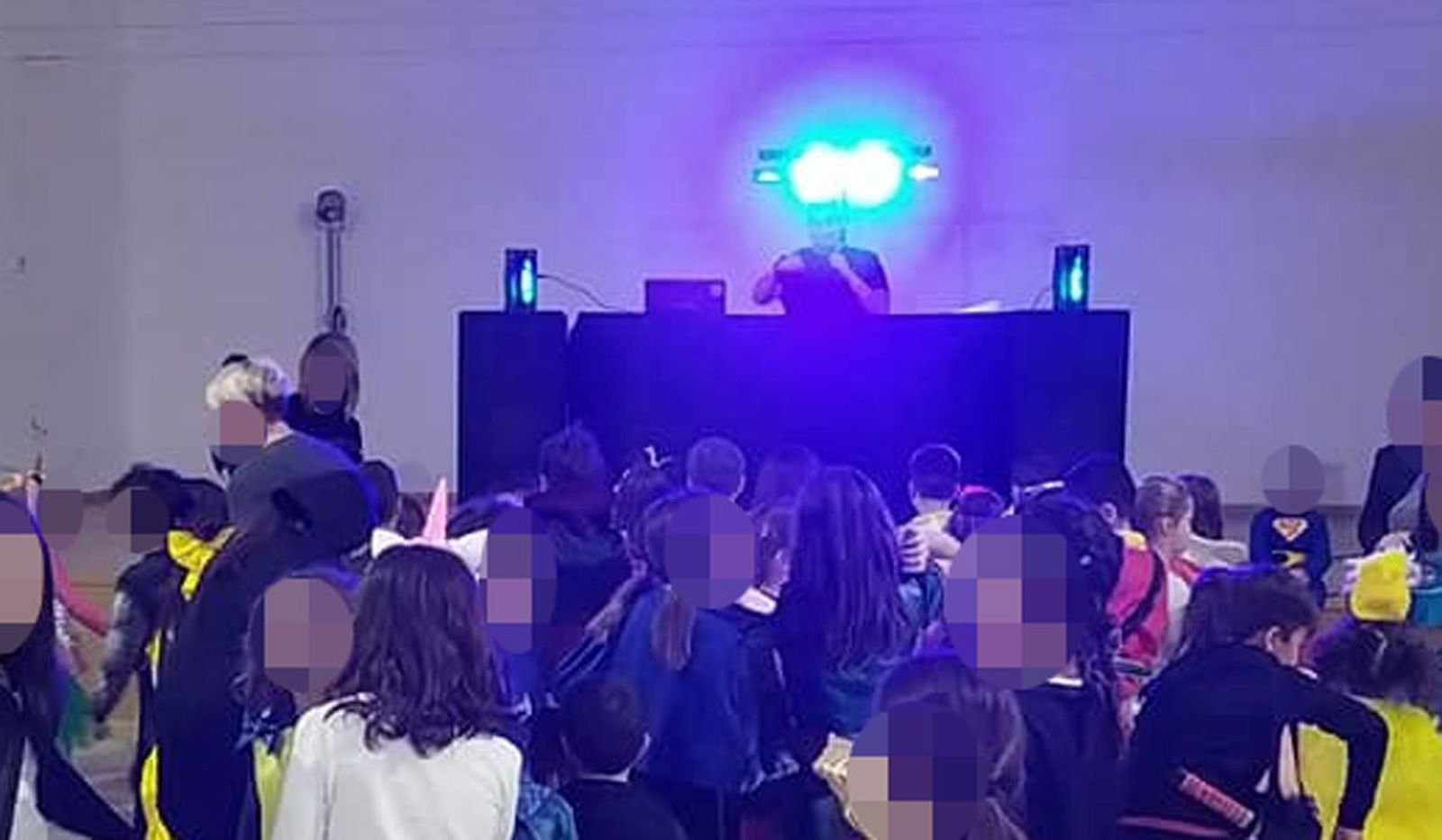 Una actividad anterior en Villaralbo