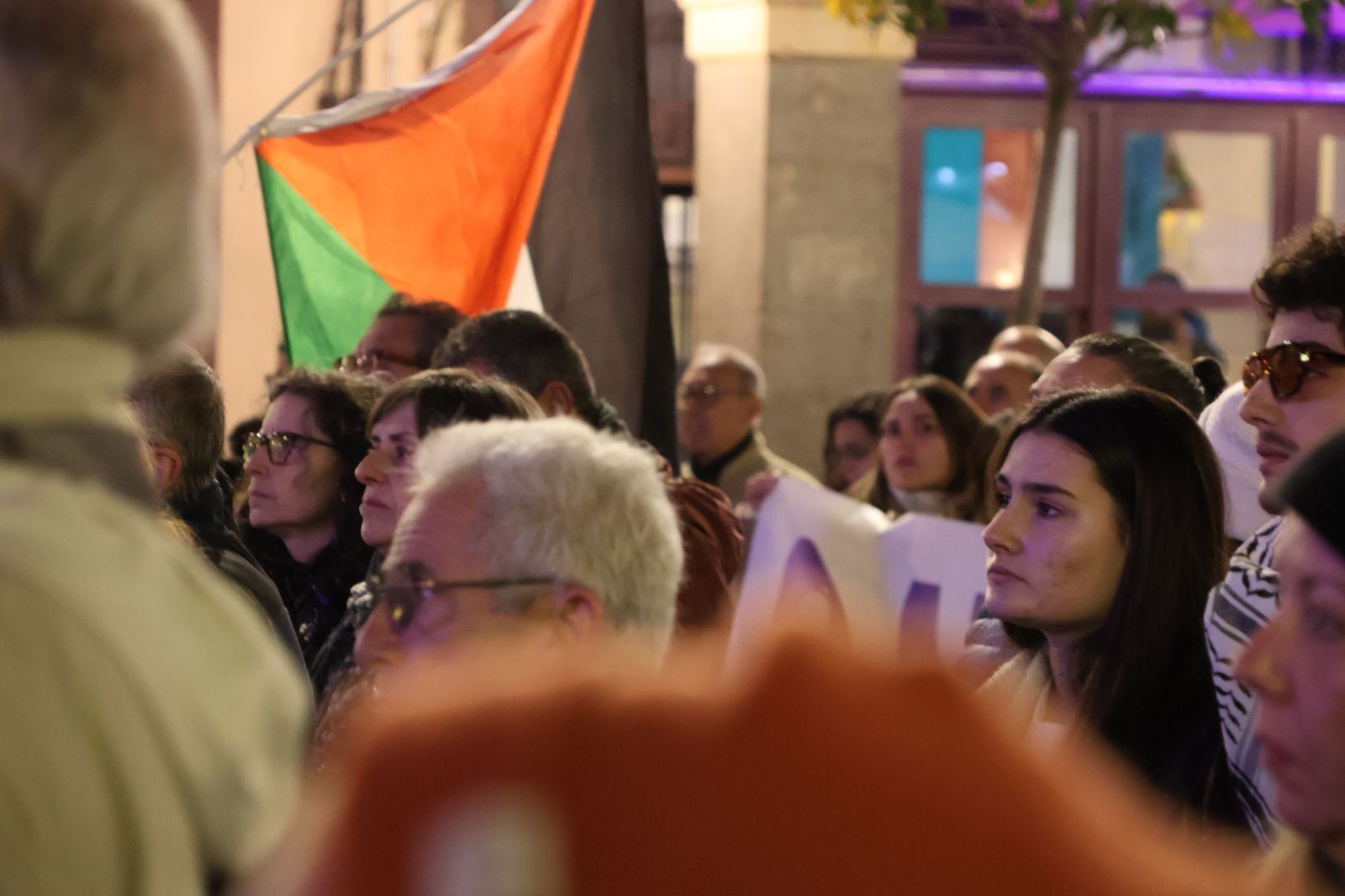 GALERÍA | La movilización en Zamora para reclamar el fin de la violencia machista en imágenes