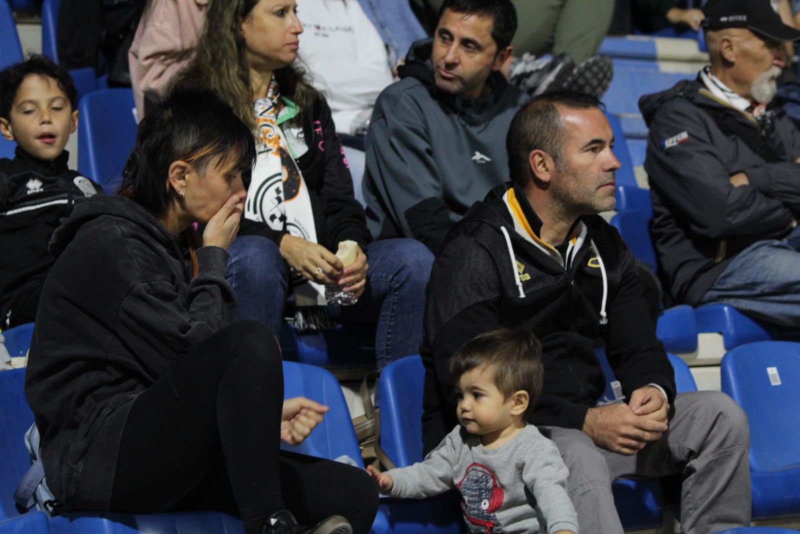 Unionistas - Real Avilés