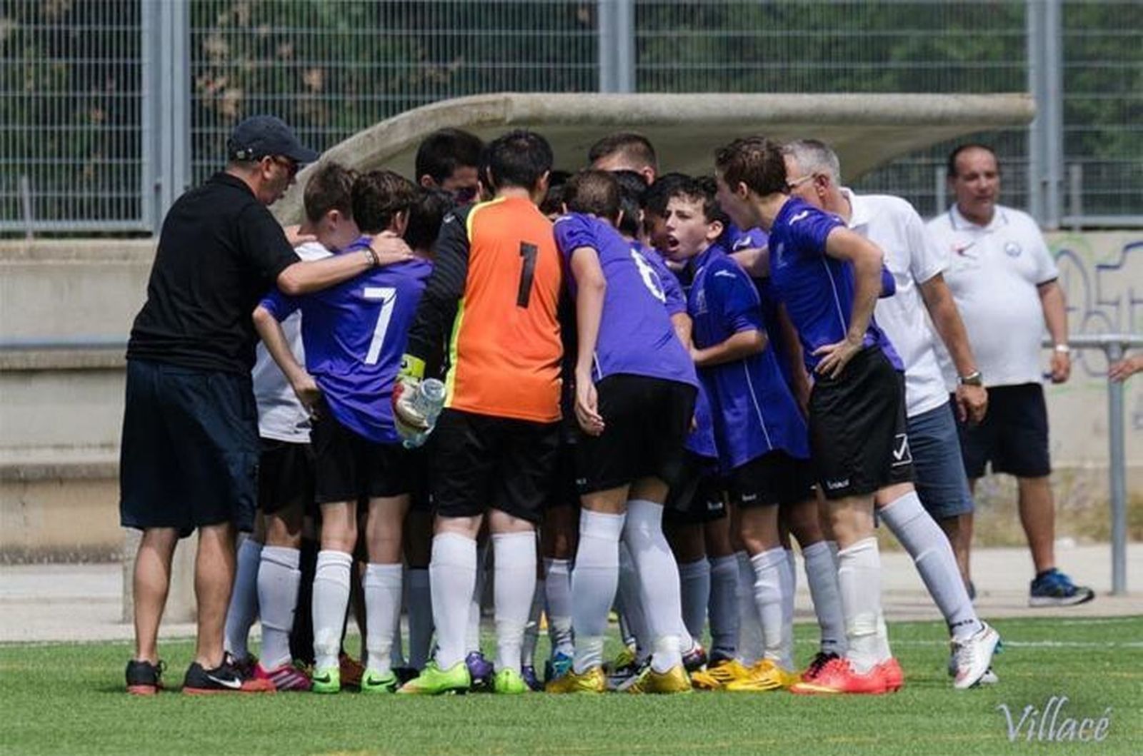 El San Lorenzo prepara la batalla final por el asalto a la Regional Infantil