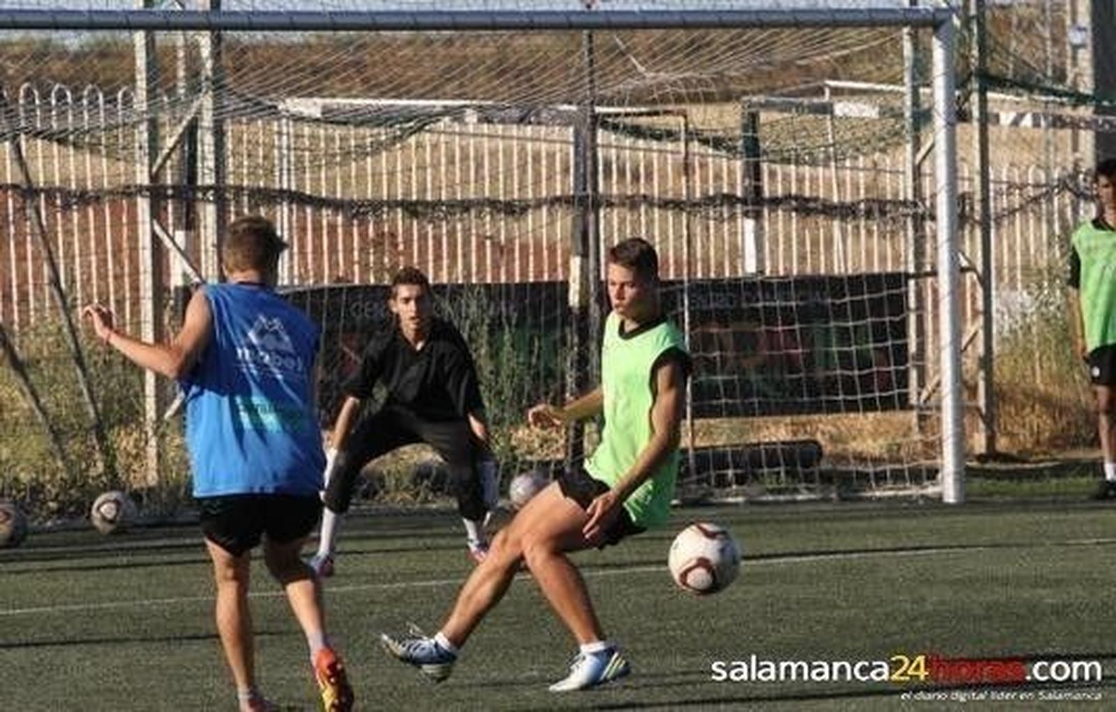 El Fundación UDS se queda sin jugar el triangular