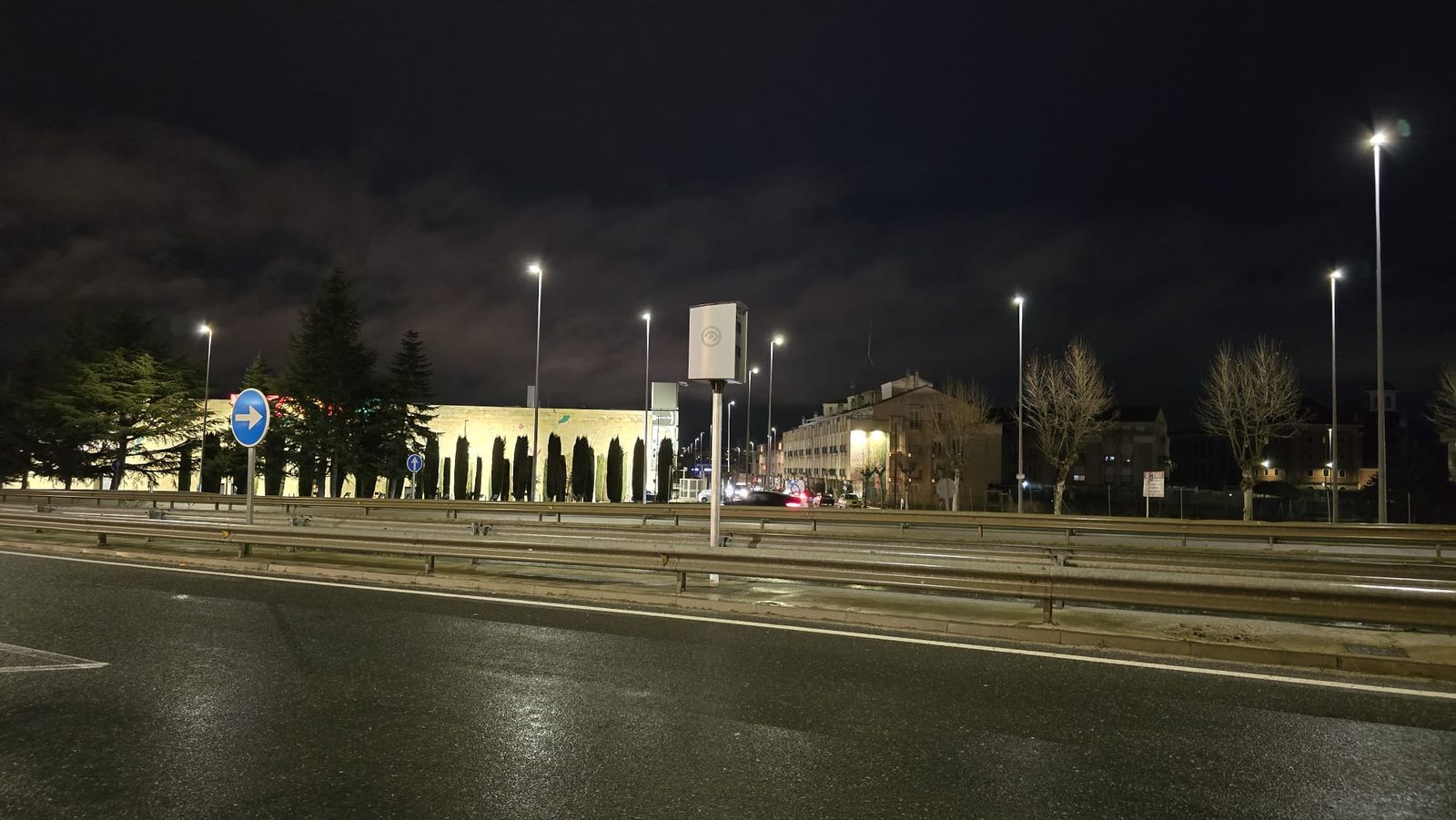 Nuevo radar en Santa Marta