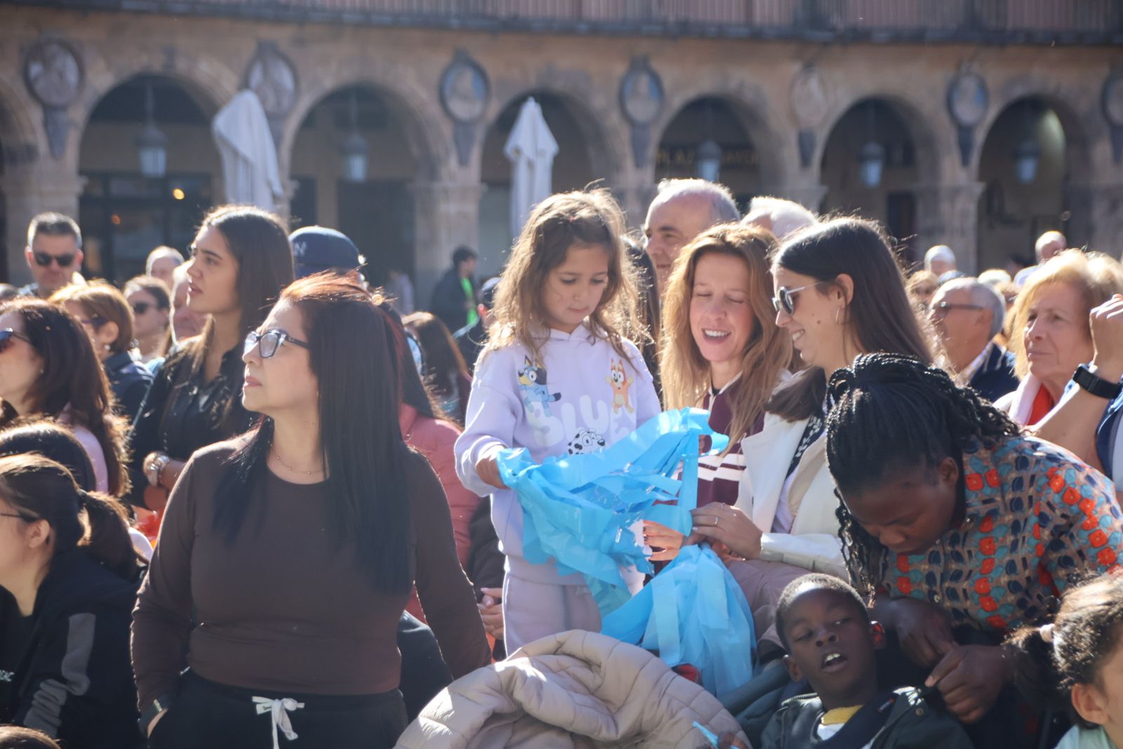 Día Mundial de la Parálisis Cerebral