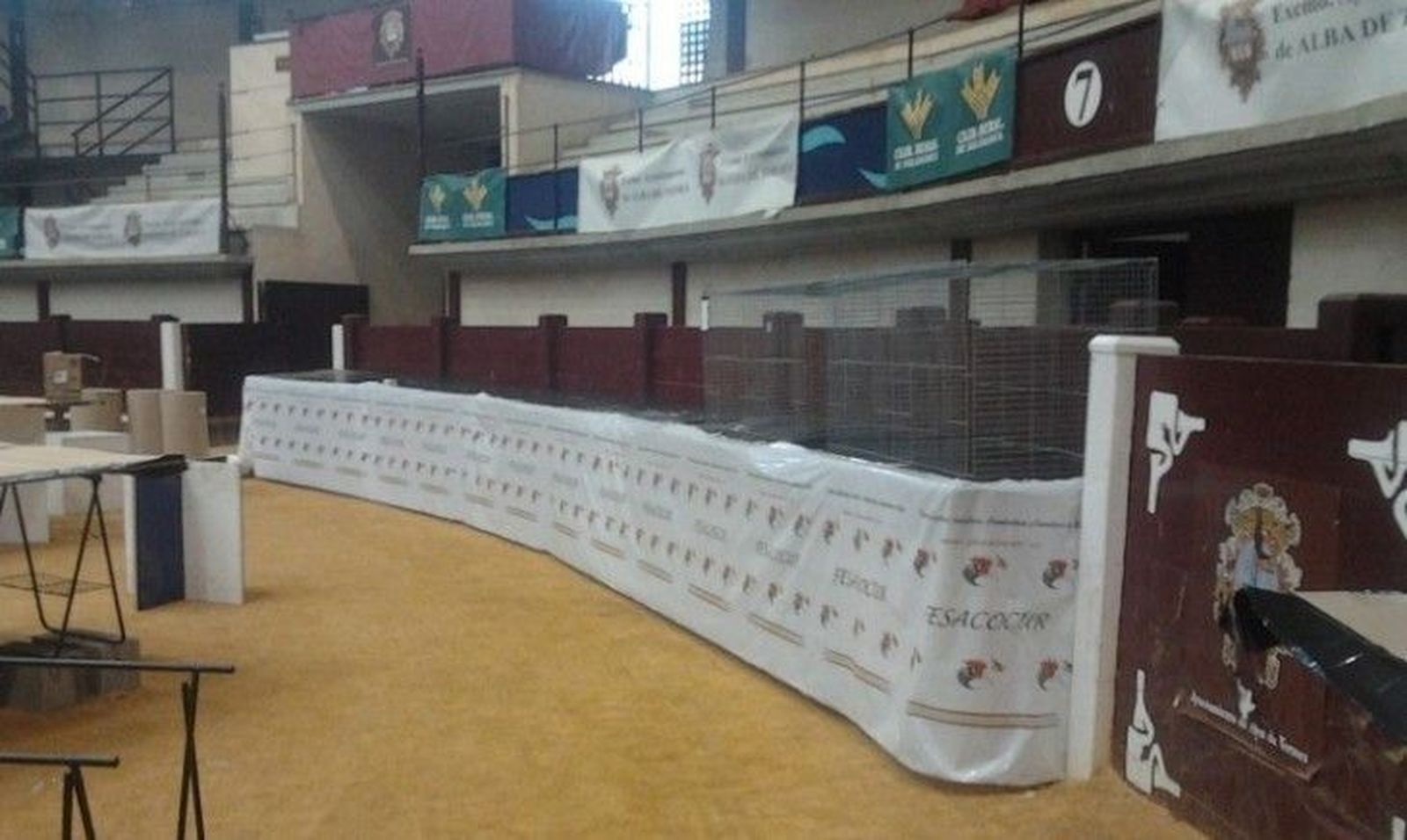 Séptimo Campeonato Internacional de Avicultura, Cunicultura y Colombicultura