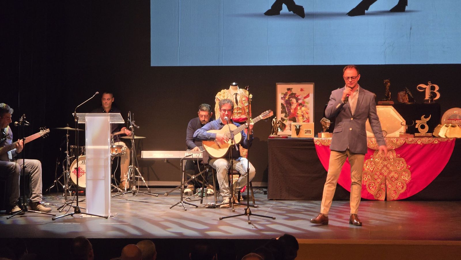 Gala Cultural Taurina: entrega de todos los trofeos de la Feria 2025
