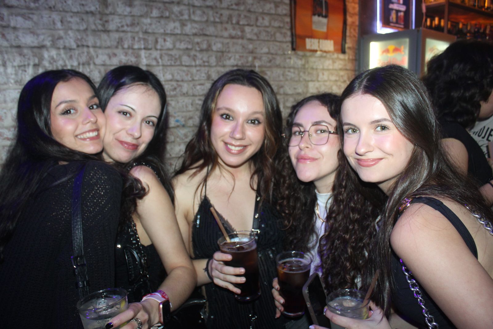 Salamanca de noche, jueves 5 de febrero