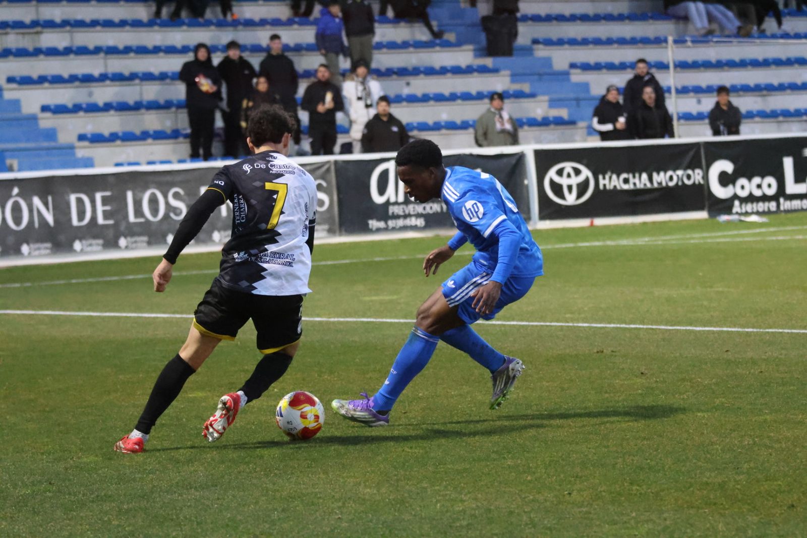 Unionistas DH - Real Madrid