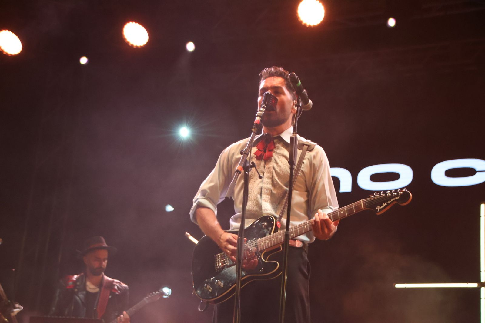 Concierto de Siloé en la Plaza Mayor