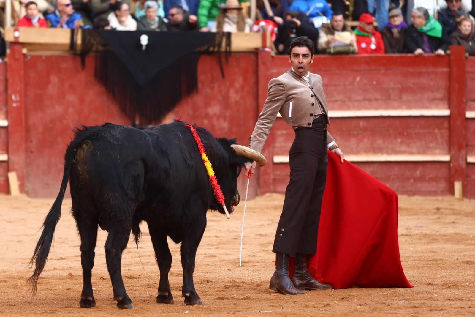 Festival del martes en el Carnaval del Toro 2026