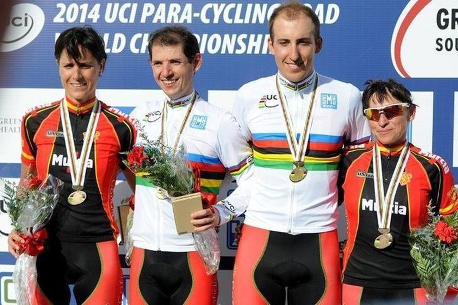 Once deportistas paralímpicos recibirán las Becas Fundación Iberdrola para universitarios